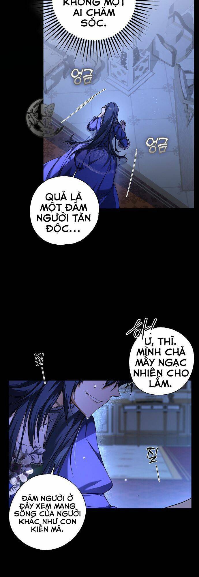 Ai Đó Đang Điều Khiển Cơ Thể Của Tôi Chap 5 - Next Chap 6