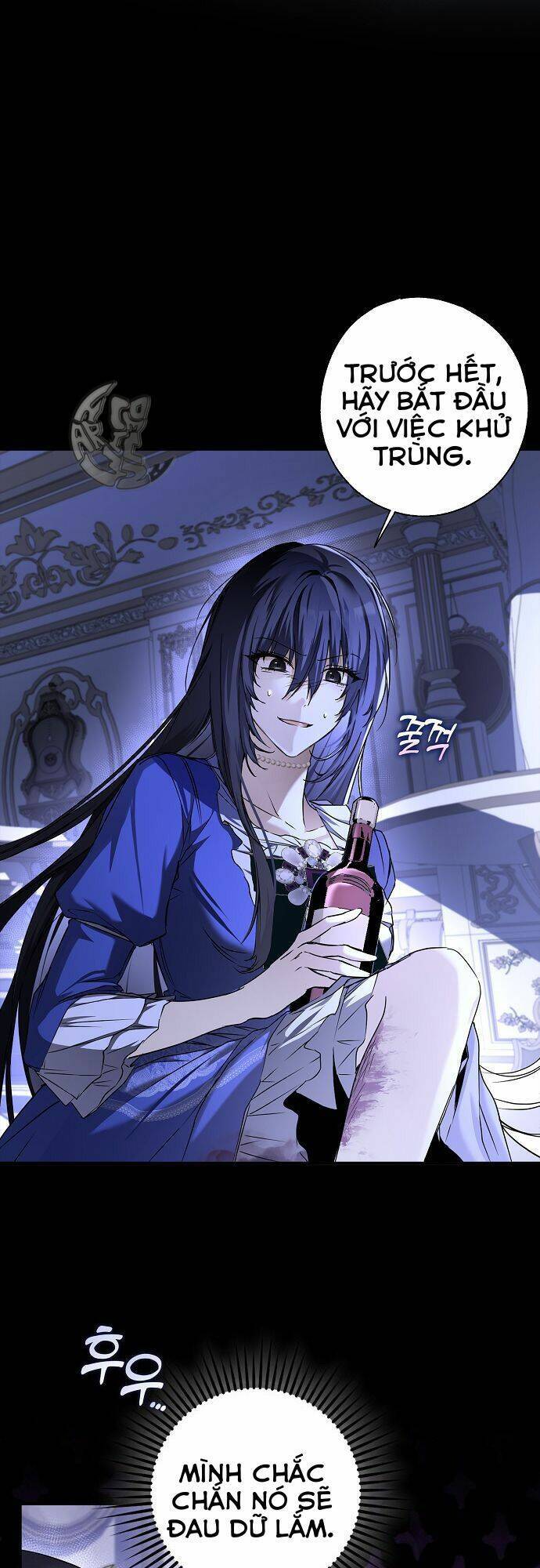 Ai Đó Đang Điều Khiển Cơ Thể Của Tôi Chap 5 - Next Chap 6