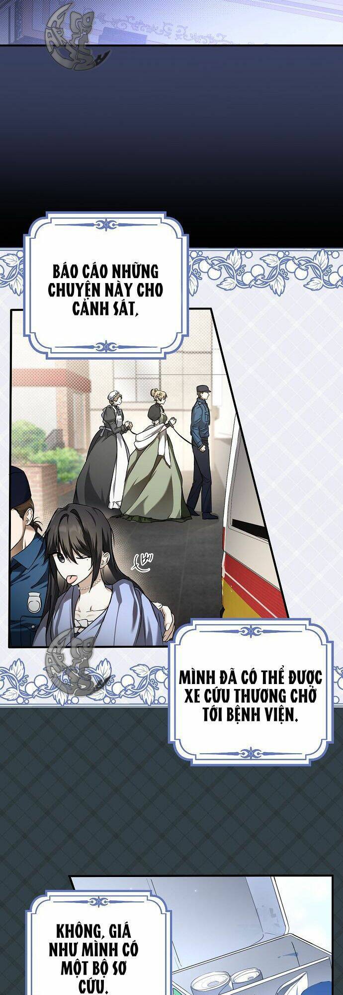 Ai Đó Đang Điều Khiển Cơ Thể Của Tôi Chap 5 - Next Chap 6