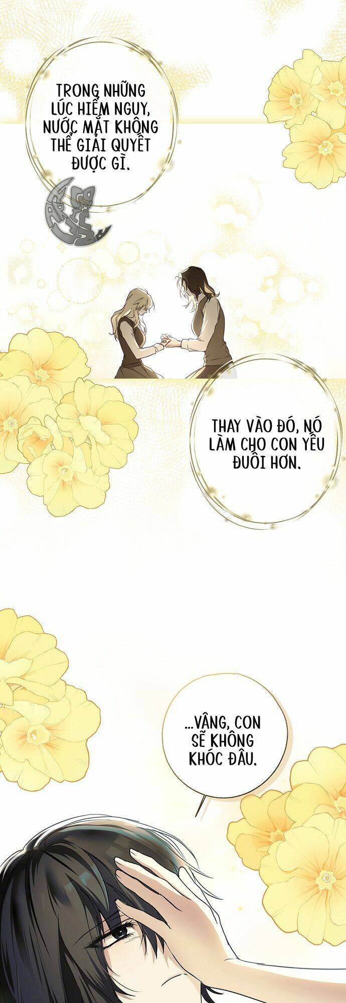 Ai Đó Đang Điều Khiển Cơ Thể Của Tôi Chap 5 - Next Chap 6