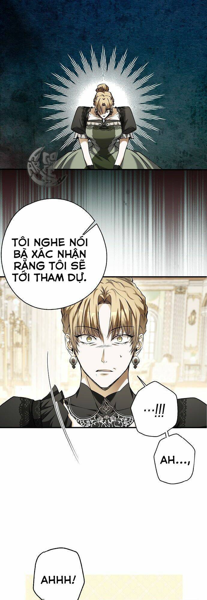 Ai Đó Đang Điều Khiển Cơ Thể Của Tôi Chap 5 - Next Chap 6