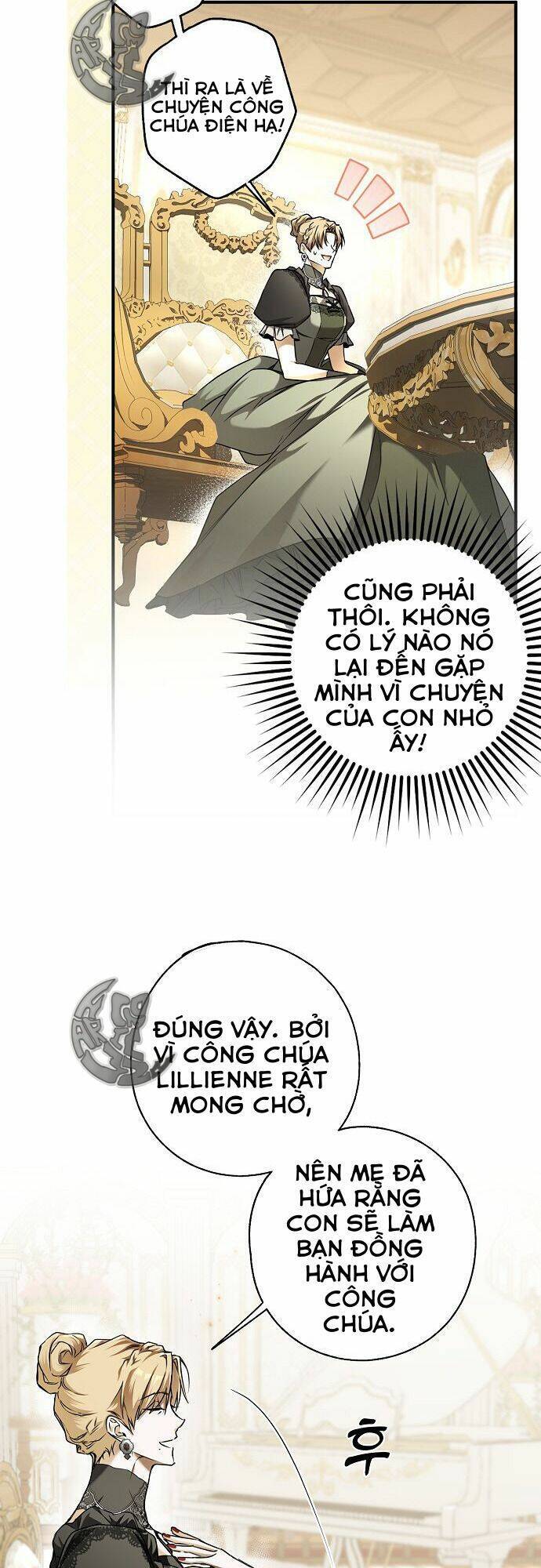 Ai Đó Đang Điều Khiển Cơ Thể Của Tôi Chap 5 - Next Chap 6