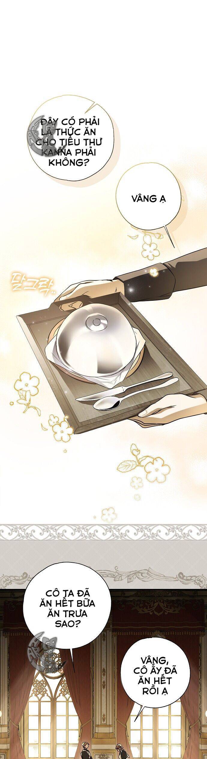 Ai Đó Đang Điều Khiển Cơ Thể Của Tôi Chap 6 - Next Chap 7