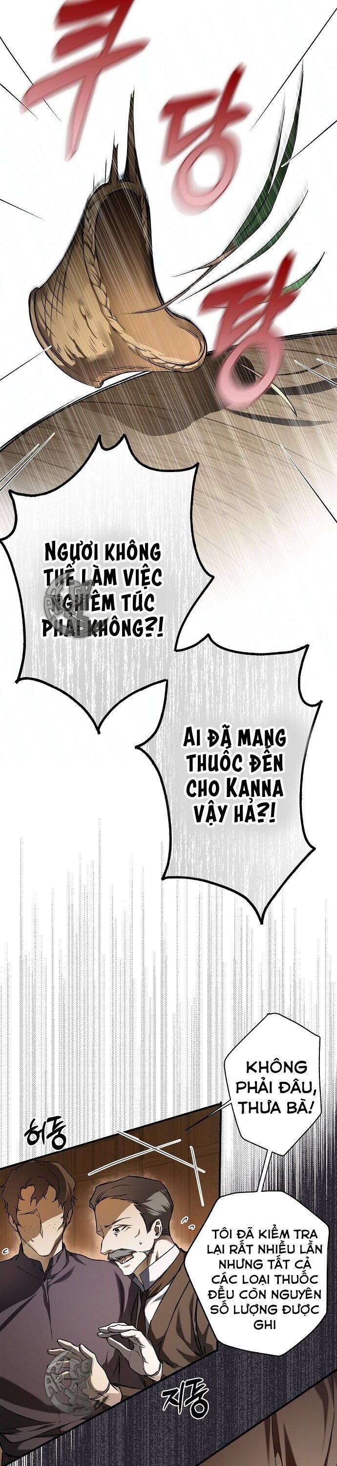 Ai Đó Đang Điều Khiển Cơ Thể Của Tôi Chap 6 - Next Chap 7