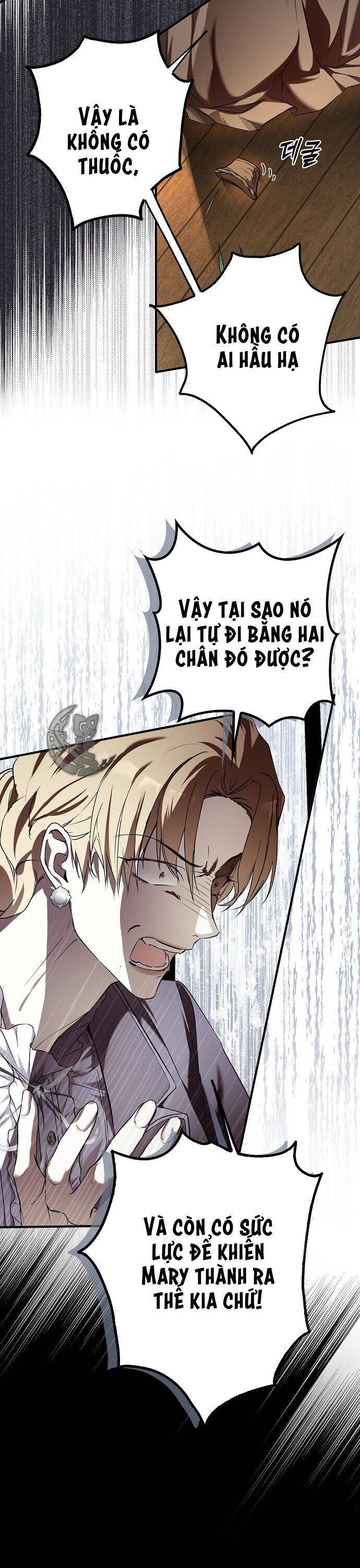 Ai Đó Đang Điều Khiển Cơ Thể Của Tôi Chap 6 - Next Chap 7