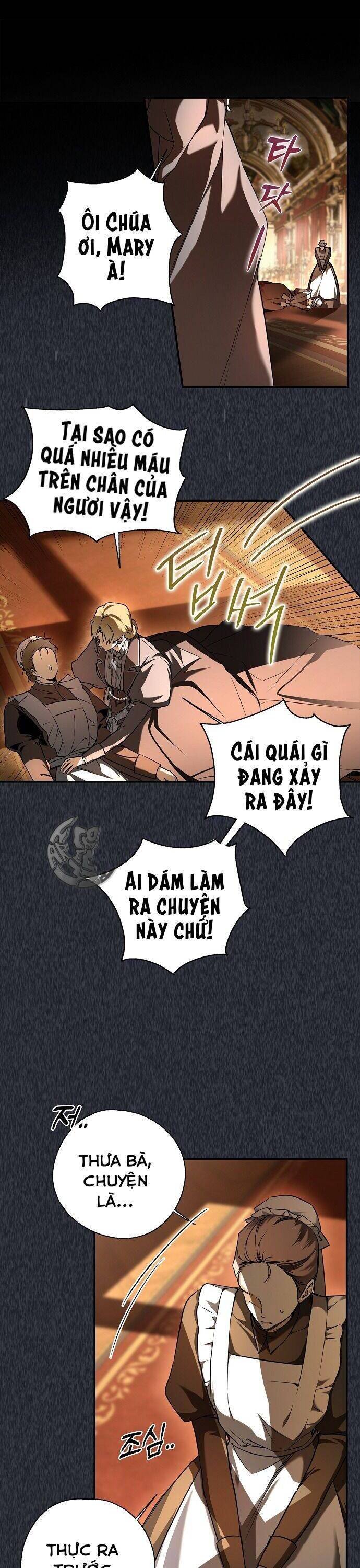 Ai Đó Đang Điều Khiển Cơ Thể Của Tôi Chap 6 - Next Chap 7