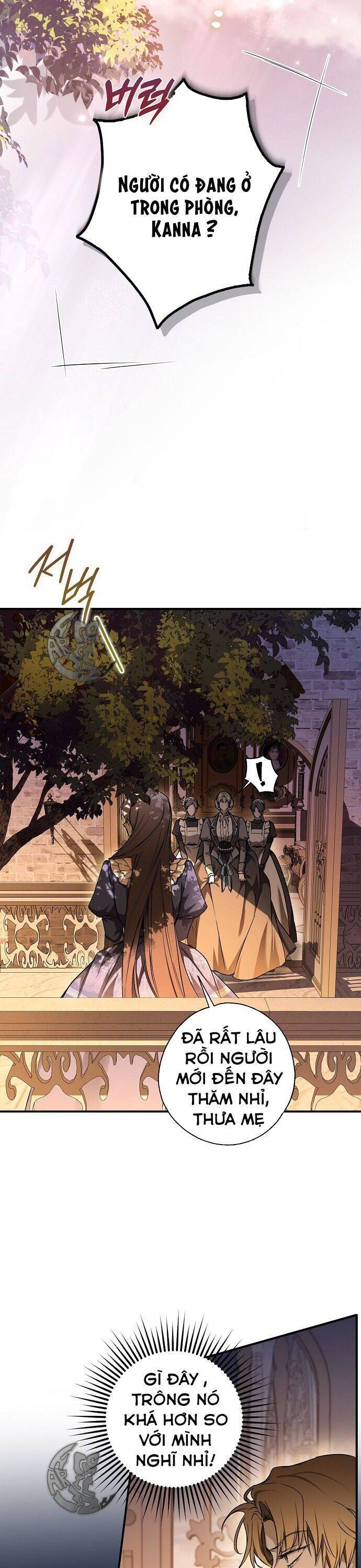 Ai Đó Đang Điều Khiển Cơ Thể Của Tôi Chap 6 - Next Chap 7
