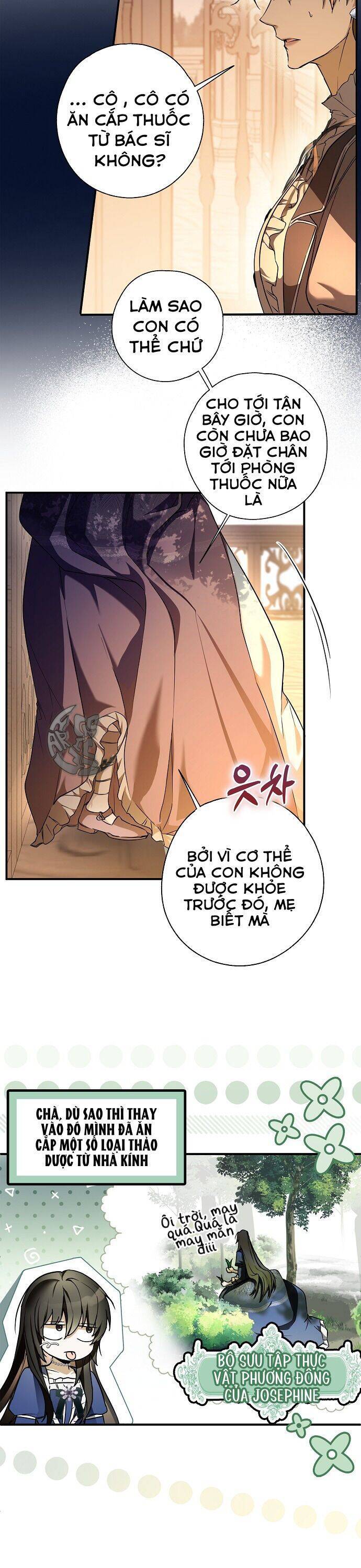 Ai Đó Đang Điều Khiển Cơ Thể Của Tôi Chap 6 - Next Chap 7