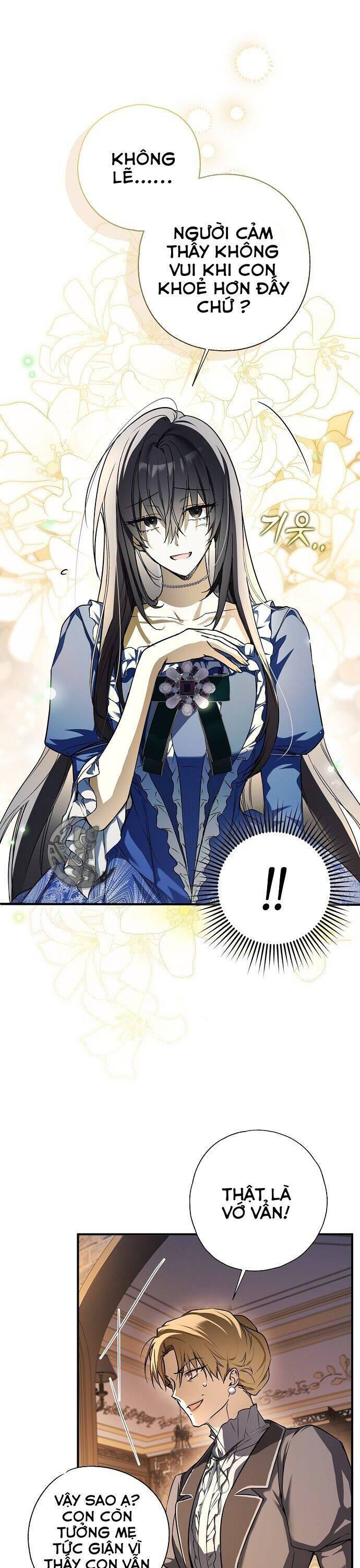Ai Đó Đang Điều Khiển Cơ Thể Của Tôi Chap 6 - Next Chap 7