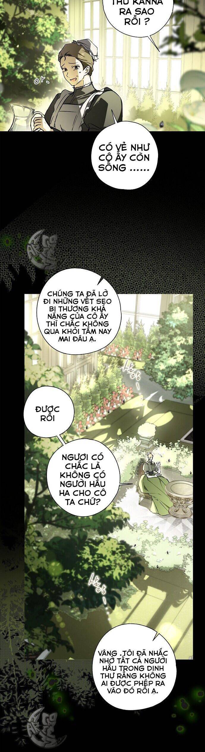 Ai Đó Đang Điều Khiển Cơ Thể Của Tôi Chap 6 - Next Chap 7