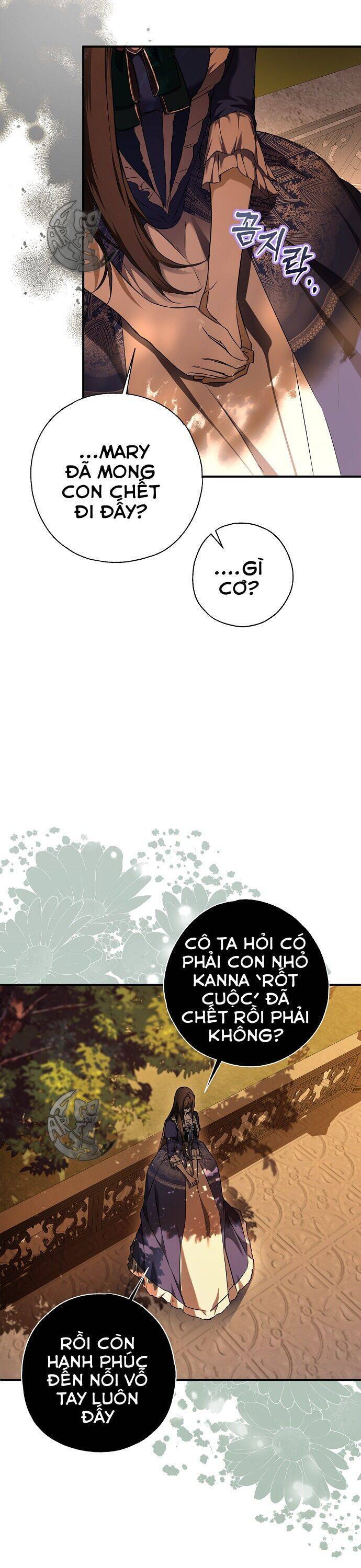 Ai Đó Đang Điều Khiển Cơ Thể Của Tôi Chap 6 - Next Chap 7