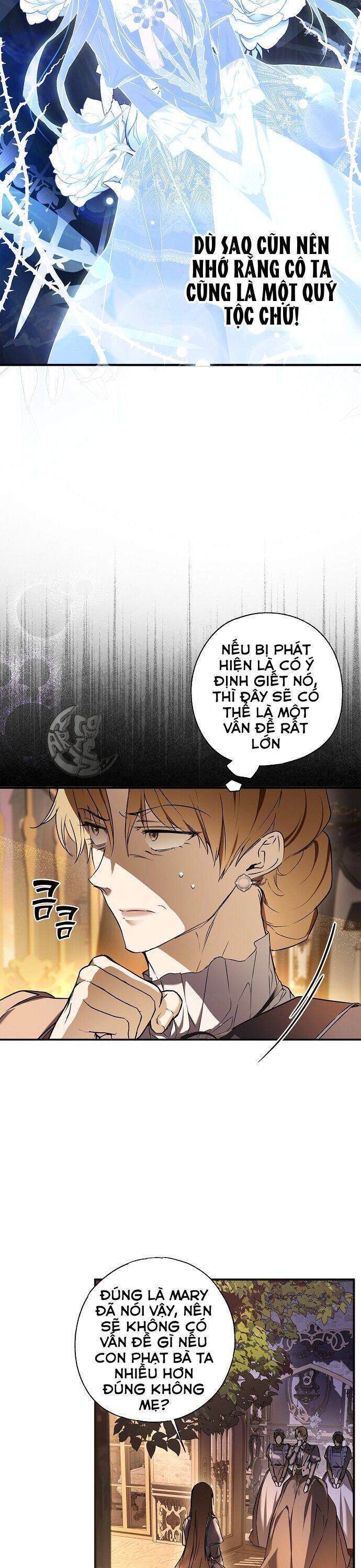 Ai Đó Đang Điều Khiển Cơ Thể Của Tôi Chap 6 - Next Chap 7