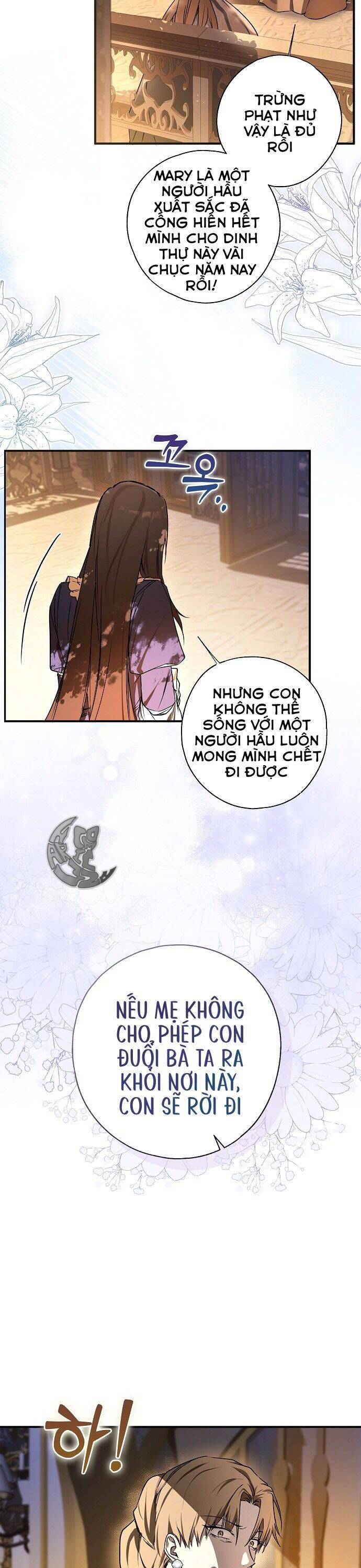 Ai Đó Đang Điều Khiển Cơ Thể Của Tôi Chap 6 - Next Chap 7