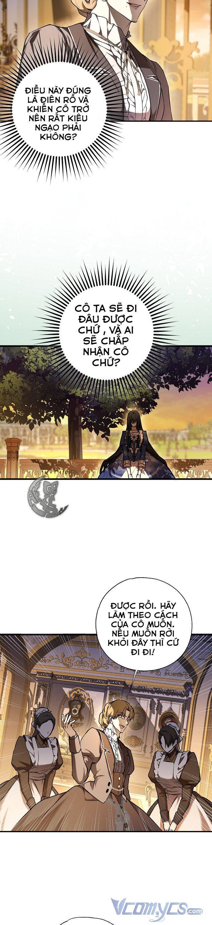 Ai Đó Đang Điều Khiển Cơ Thể Của Tôi Chap 6 - Next Chap 7