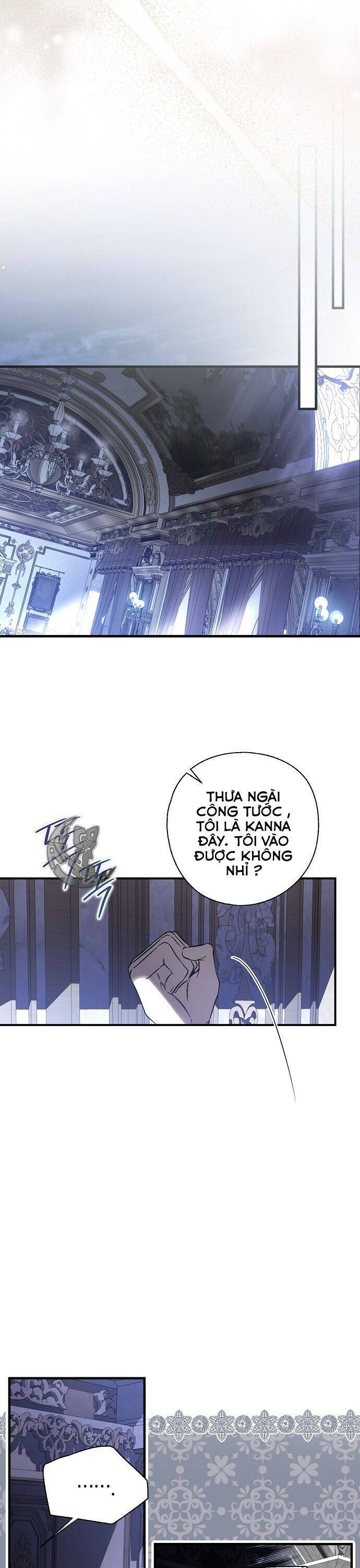 Ai Đó Đang Điều Khiển Cơ Thể Của Tôi Chap 6 - Next Chap 7