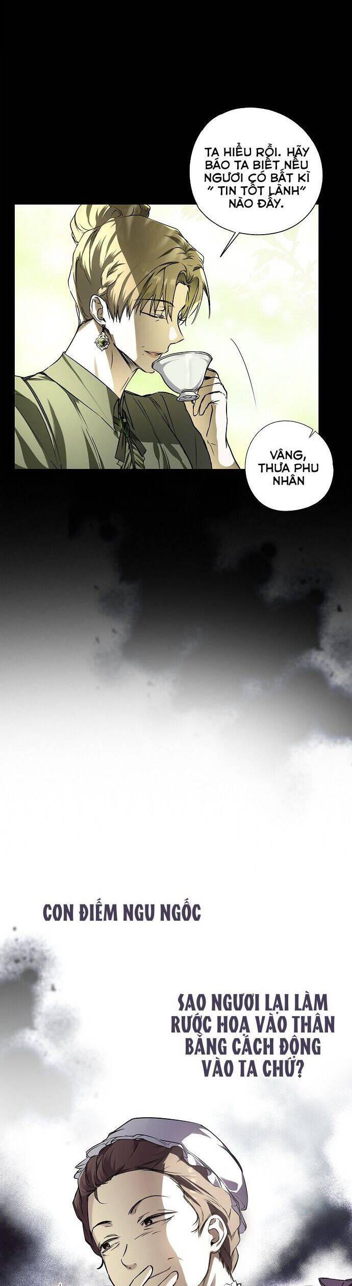 Ai Đó Đang Điều Khiển Cơ Thể Của Tôi Chap 6 - Next Chap 7