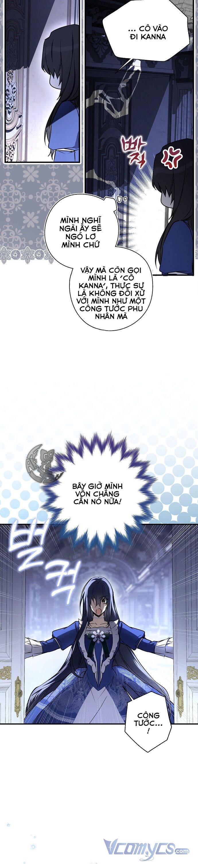 Ai Đó Đang Điều Khiển Cơ Thể Của Tôi Chap 6 - Next Chap 7