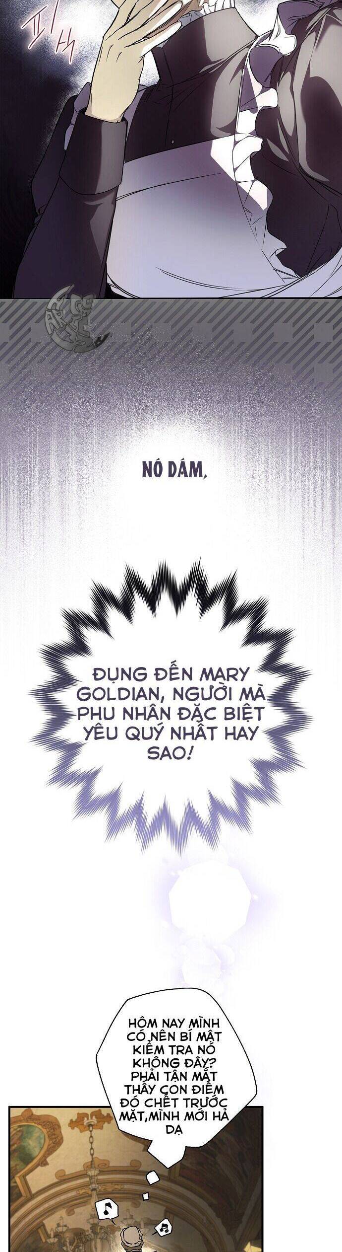 Ai Đó Đang Điều Khiển Cơ Thể Của Tôi Chap 6 - Next Chap 7