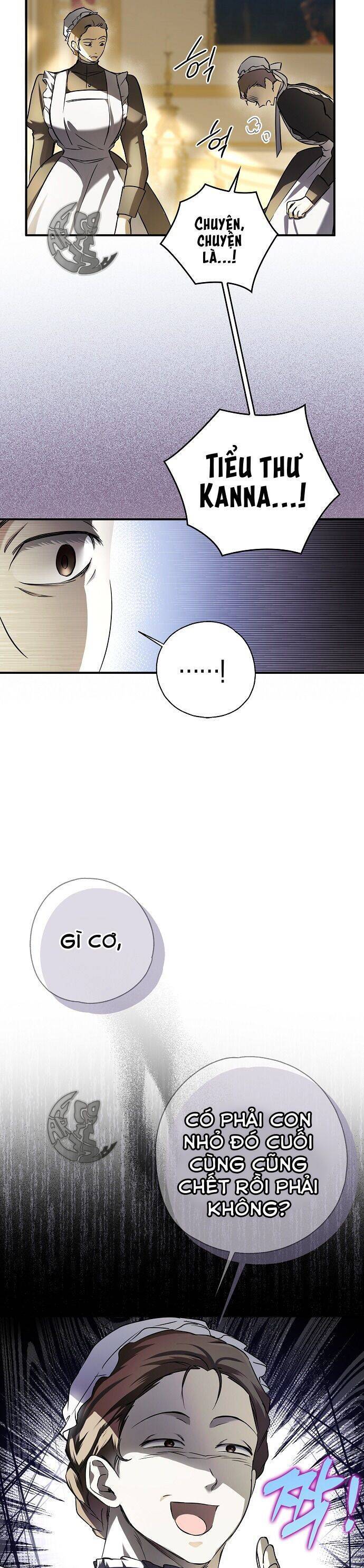 Ai Đó Đang Điều Khiển Cơ Thể Của Tôi Chap 6 - Next Chap 7