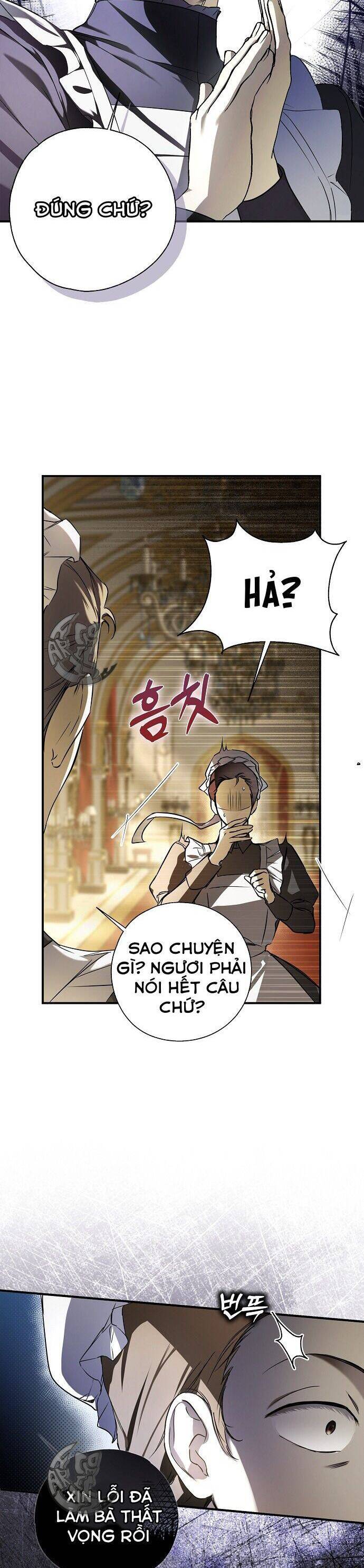 Ai Đó Đang Điều Khiển Cơ Thể Của Tôi Chap 6 - Next Chap 7