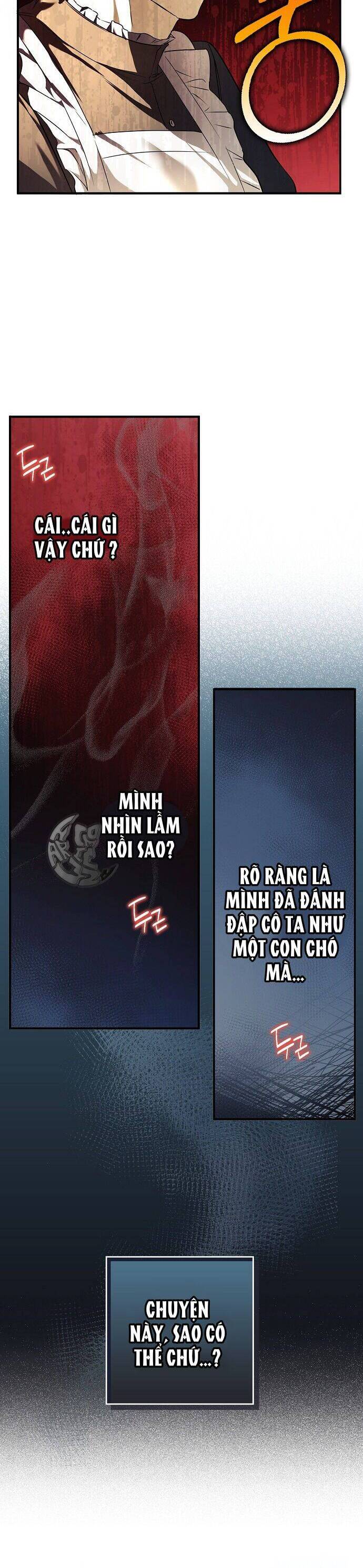 Ai Đó Đang Điều Khiển Cơ Thể Của Tôi Chap 6 - Next Chap 7