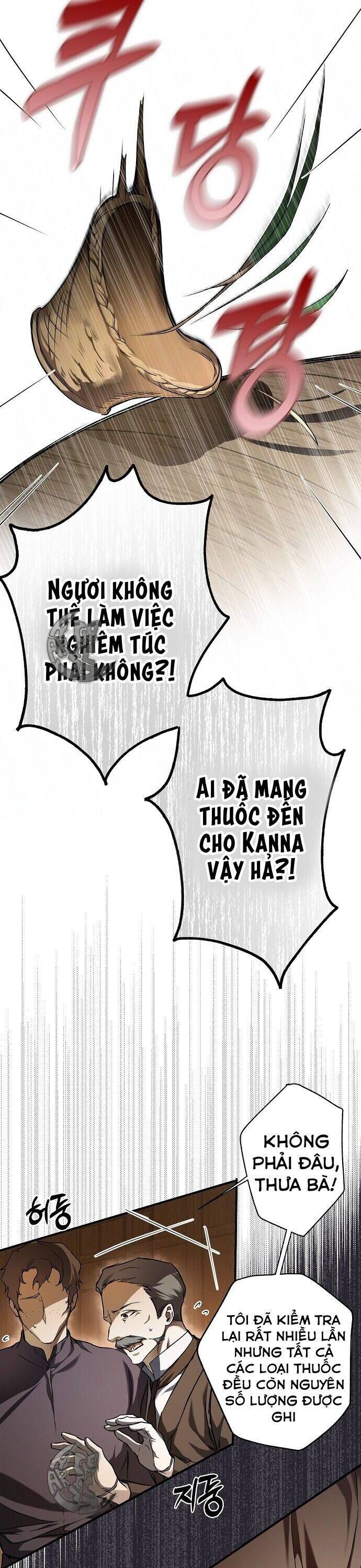 Ai Đó Đang Điều Khiển Cơ Thể Của Tôi Chap 61 - Next Chap 62