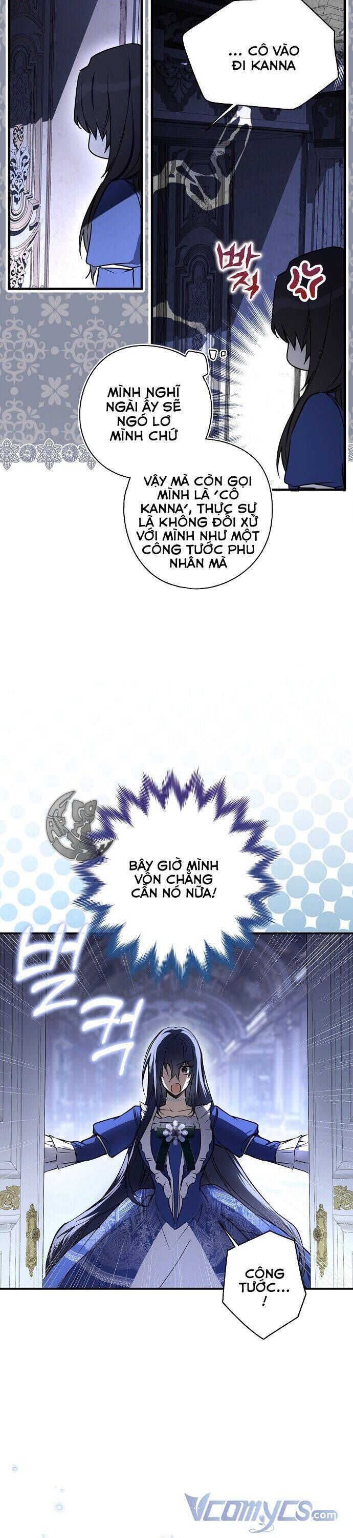 Ai Đó Đang Điều Khiển Cơ Thể Của Tôi Chap 61 - Next Chap 62