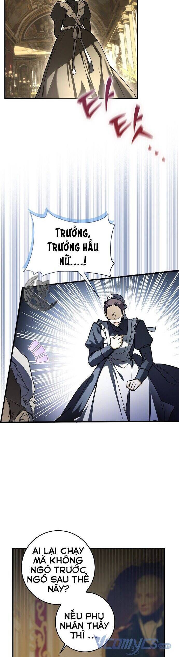 Ai Đó Đang Điều Khiển Cơ Thể Của Tôi Chap 61 - Next Chap 62