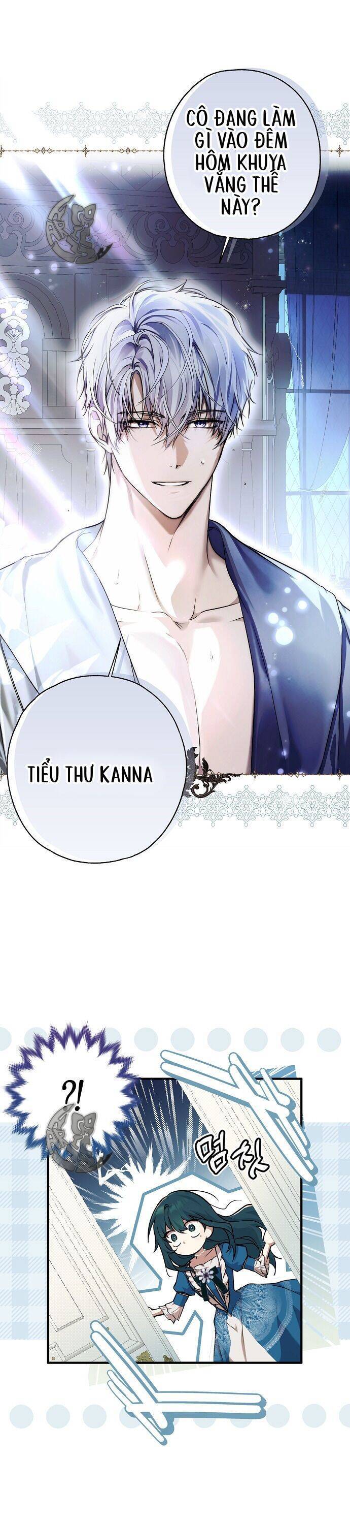 Ai Đó Đang Điều Khiển Cơ Thể Của Tôi Chap 7 - Next Chap 8