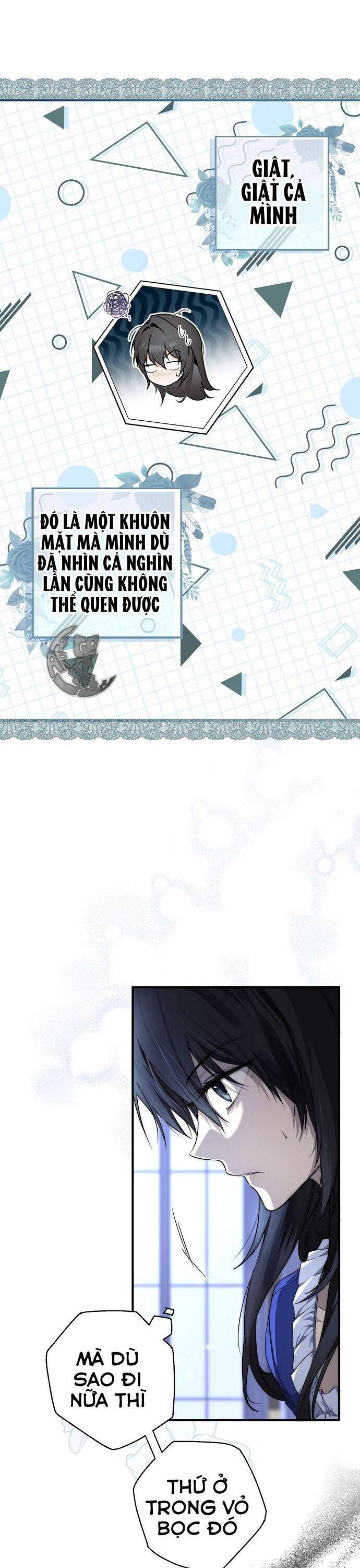 Ai Đó Đang Điều Khiển Cơ Thể Của Tôi Chap 7 - Next Chap 8