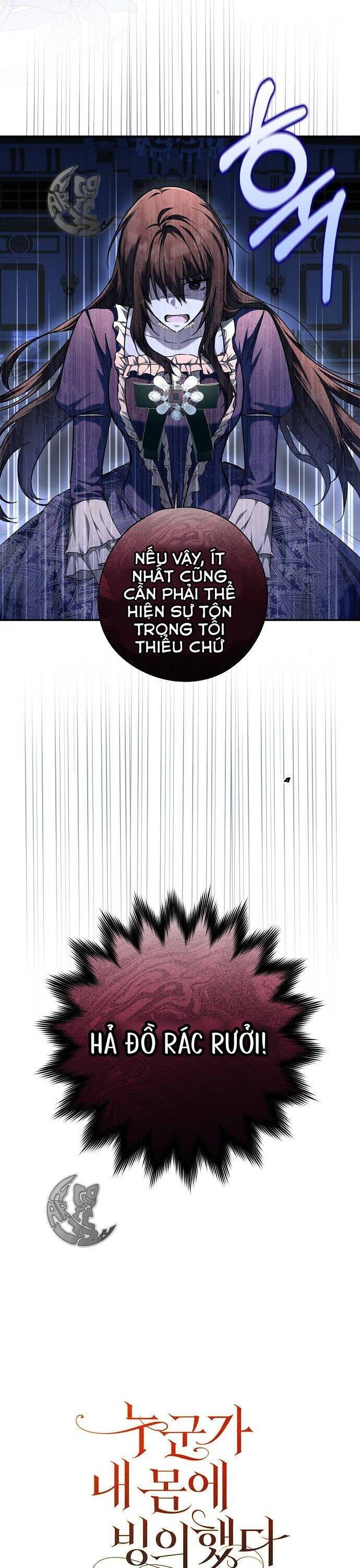Ai Đó Đang Điều Khiển Cơ Thể Của Tôi Chap 7 - Next Chap 8
