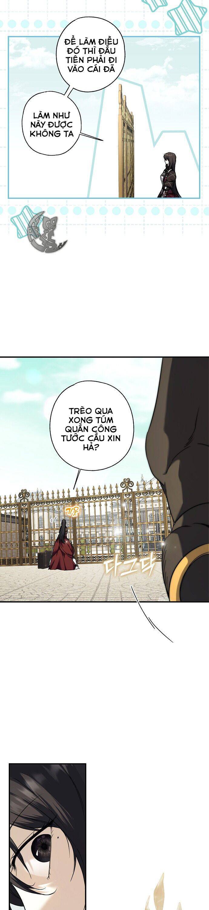 Ai Đó Đang Điều Khiển Cơ Thể Của Tôi Chap 7 - Next Chap 8