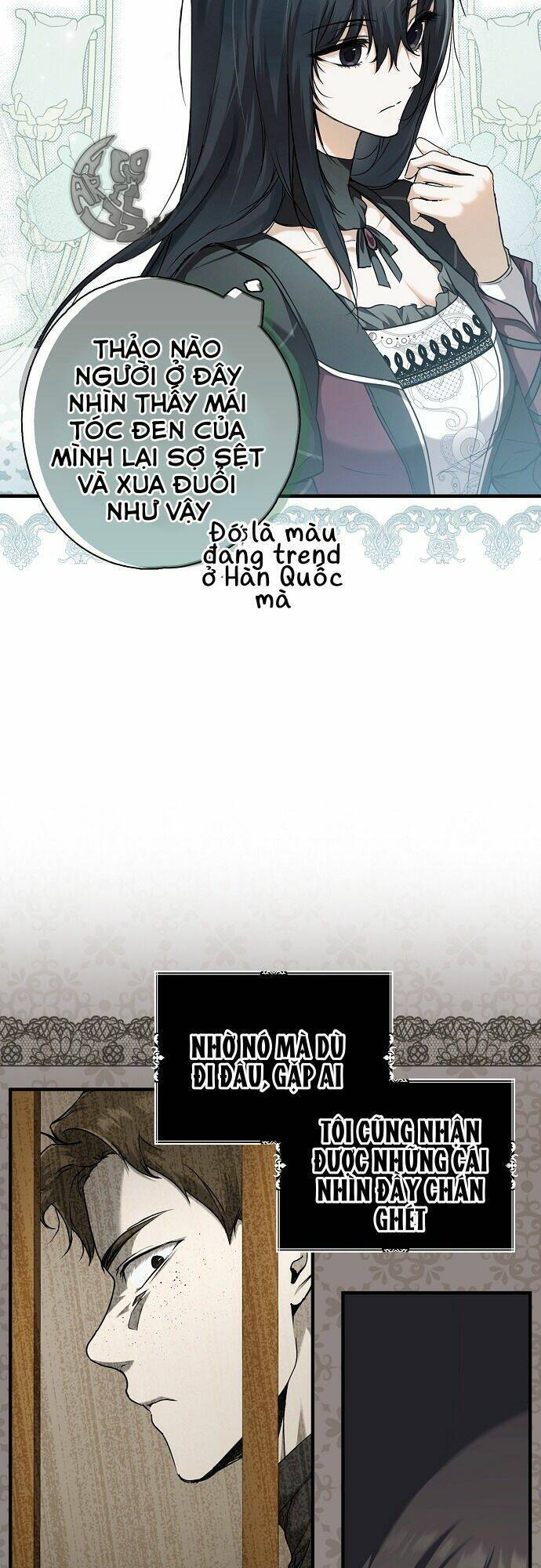 Ai Đó Đang Điều Khiển Cơ Thể Của Tôi Chap 7 - Next Chap 8
