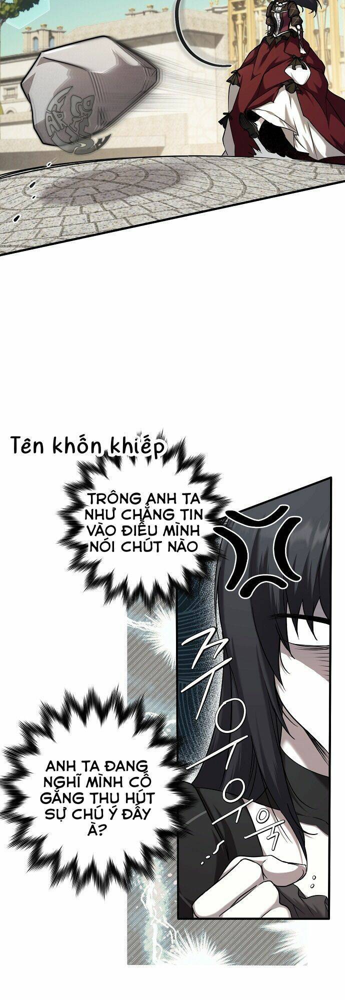 Ai Đó Đang Điều Khiển Cơ Thể Của Tôi Chap 7 - Next Chap 8