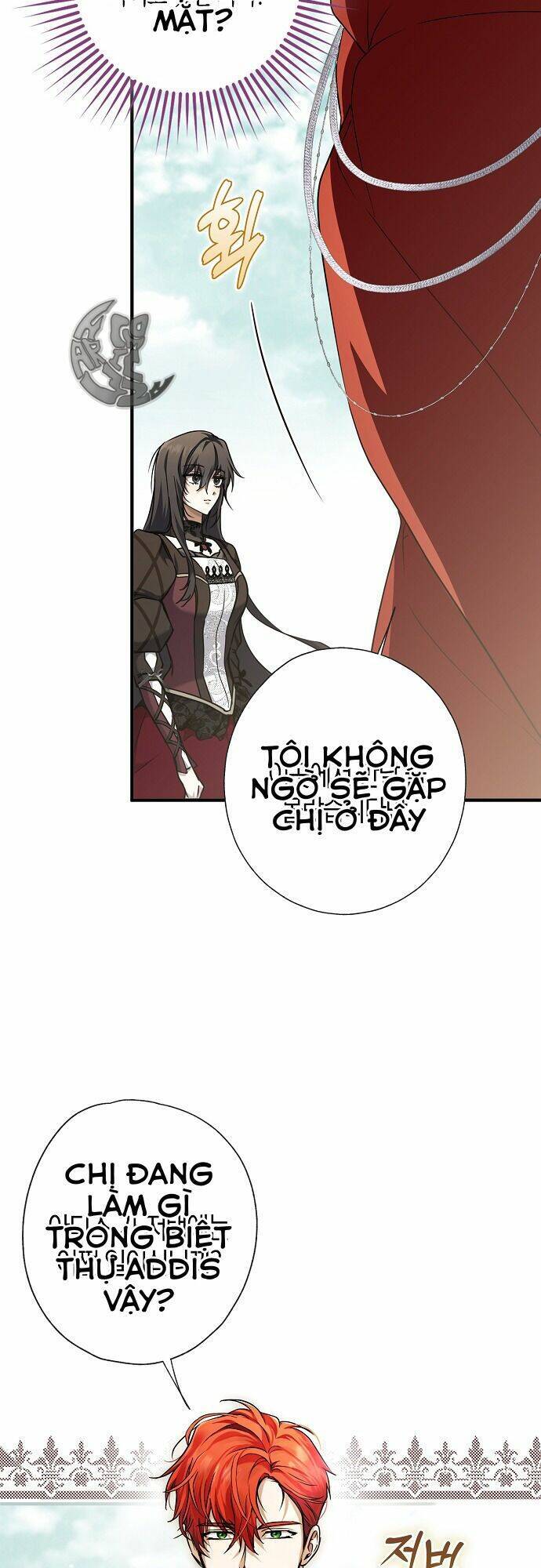 Ai Đó Đang Điều Khiển Cơ Thể Của Tôi Chap 7 - Next Chap 8