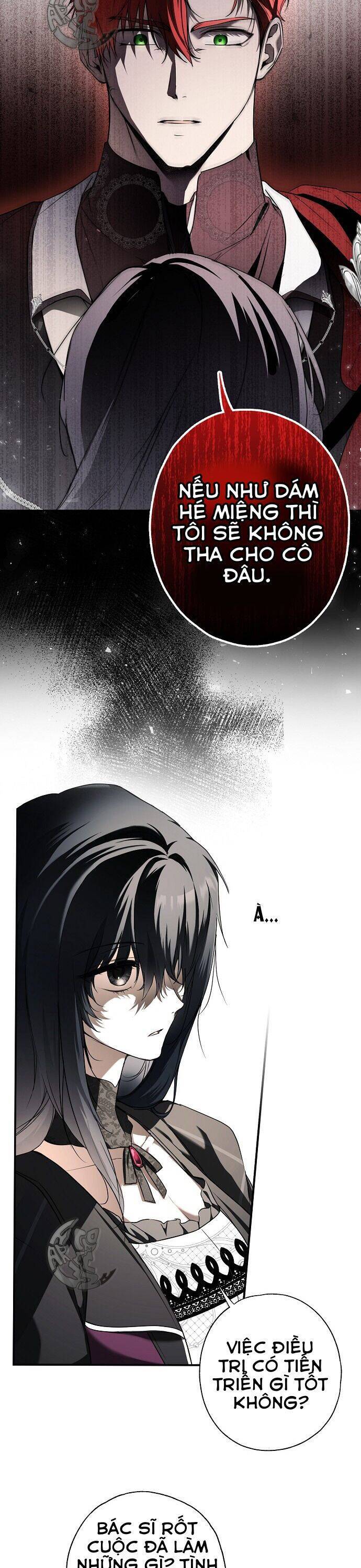 Ai Đó Đang Điều Khiển Cơ Thể Của Tôi Chap 8 - Next Chap 9