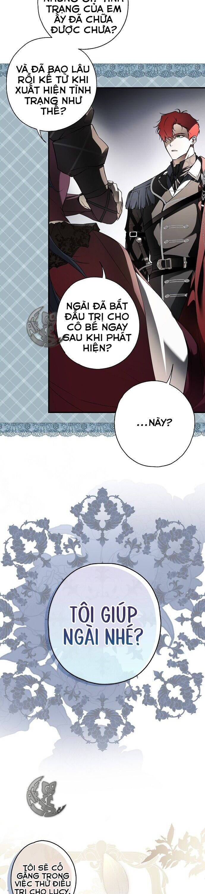 Ai Đó Đang Điều Khiển Cơ Thể Của Tôi Chap 8 - Next Chap 9