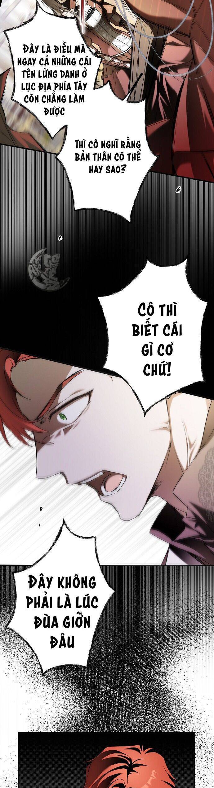 Ai Đó Đang Điều Khiển Cơ Thể Của Tôi Chap 8 - Next Chap 9
