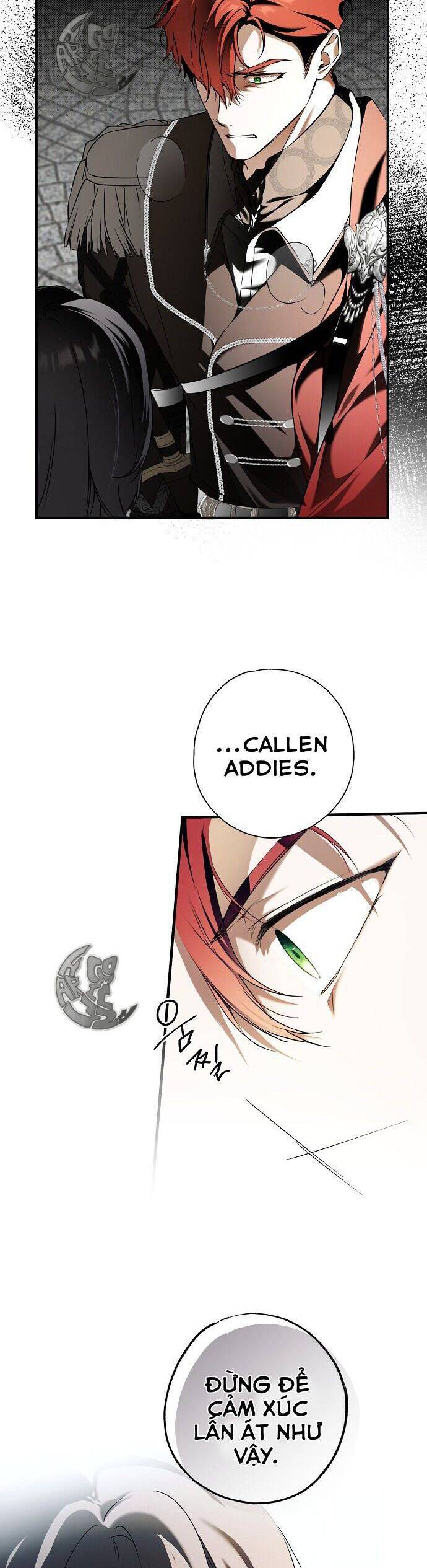 Ai Đó Đang Điều Khiển Cơ Thể Của Tôi Chap 8 - Next Chap 9