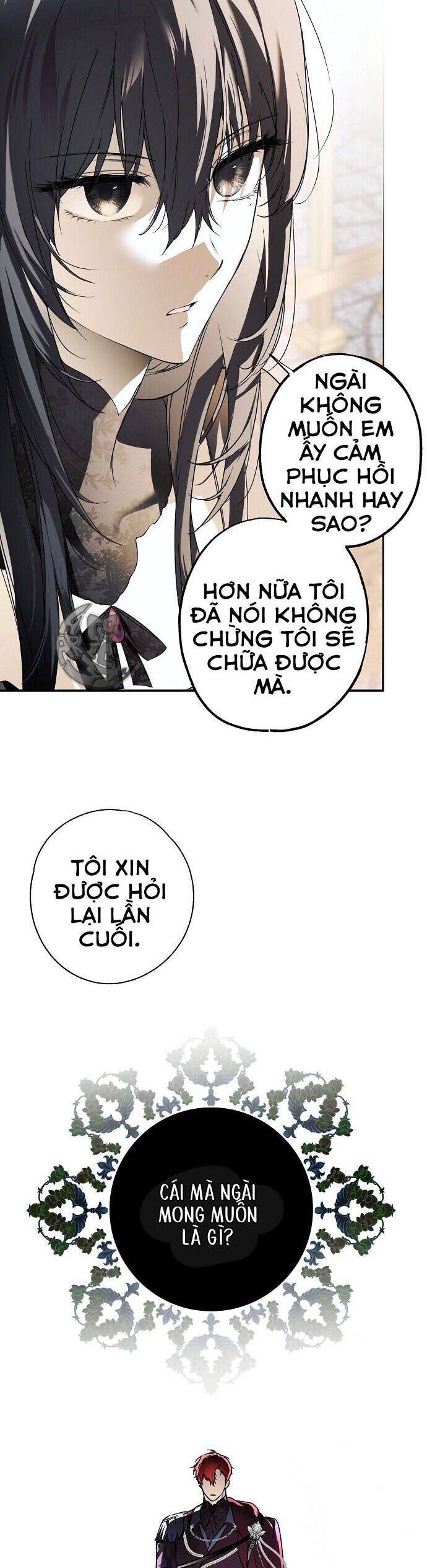 Ai Đó Đang Điều Khiển Cơ Thể Của Tôi Chap 8 - Next Chap 9