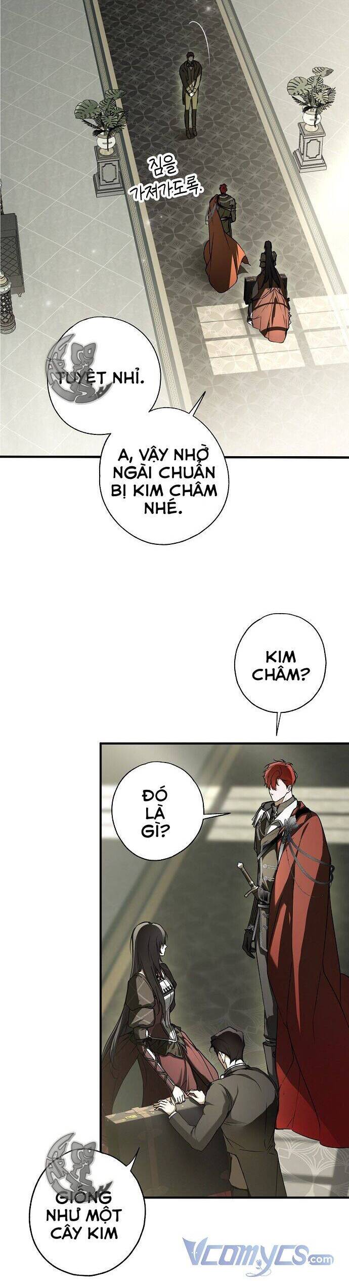 Ai Đó Đang Điều Khiển Cơ Thể Của Tôi Chap 8 - Next Chap 9