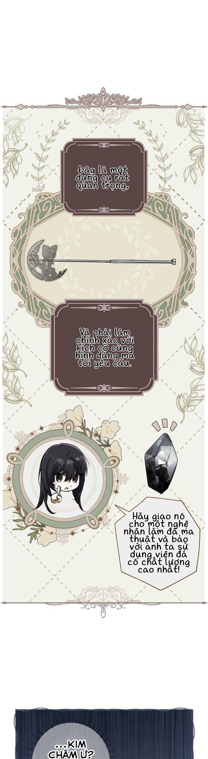 Ai Đó Đang Điều Khiển Cơ Thể Của Tôi Chap 8 - Next Chap 9