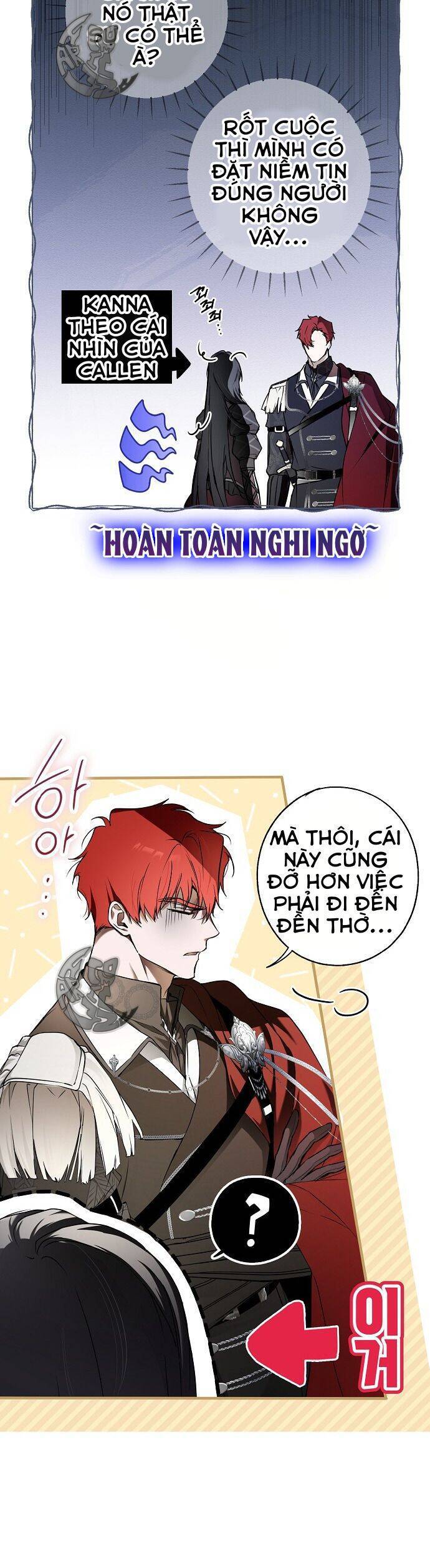 Ai Đó Đang Điều Khiển Cơ Thể Của Tôi Chap 8 - Next Chap 9