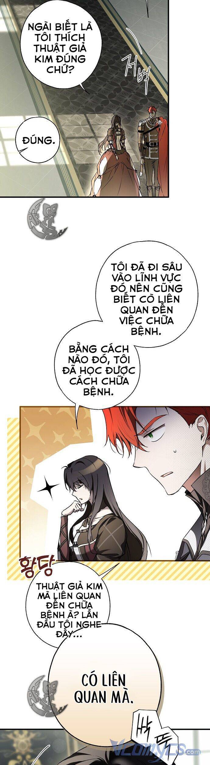 Ai Đó Đang Điều Khiển Cơ Thể Của Tôi Chap 8 - Next Chap 9