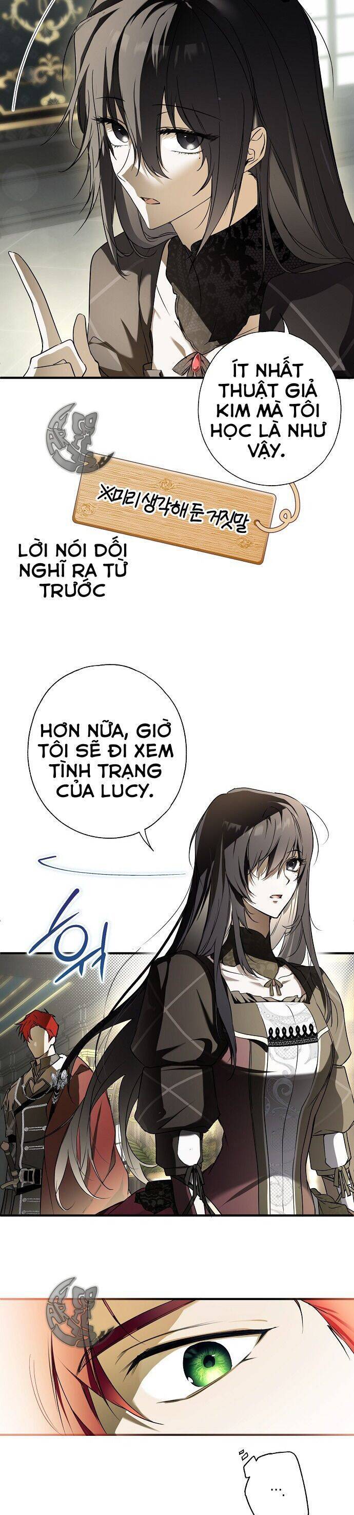 Ai Đó Đang Điều Khiển Cơ Thể Của Tôi Chap 8 - Next Chap 9
