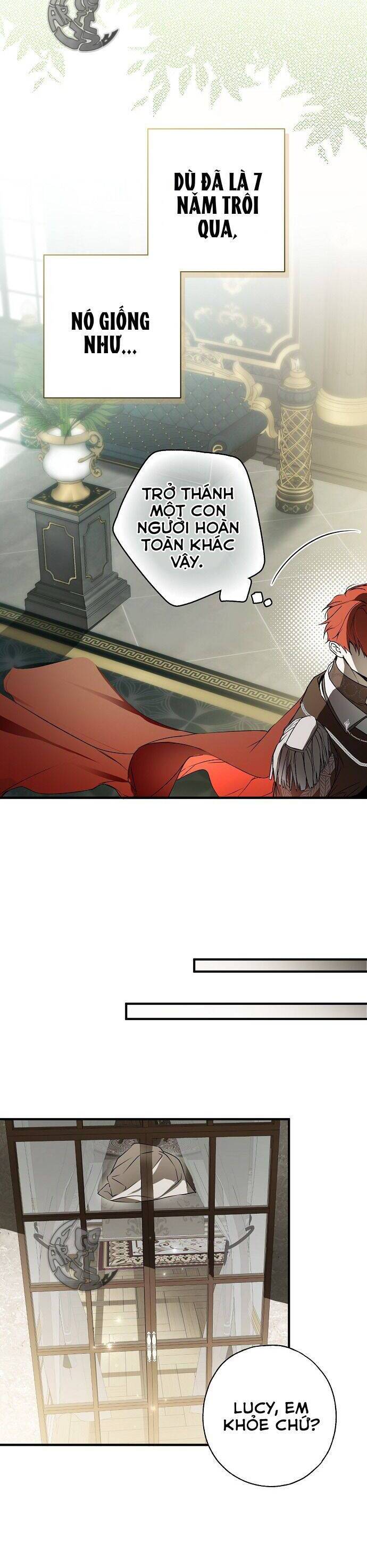 Ai Đó Đang Điều Khiển Cơ Thể Của Tôi Chap 8 - Next Chap 9