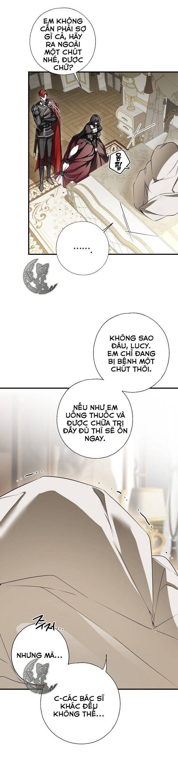 Ai Đó Đang Điều Khiển Cơ Thể Của Tôi Chap 8 - Next Chap 9