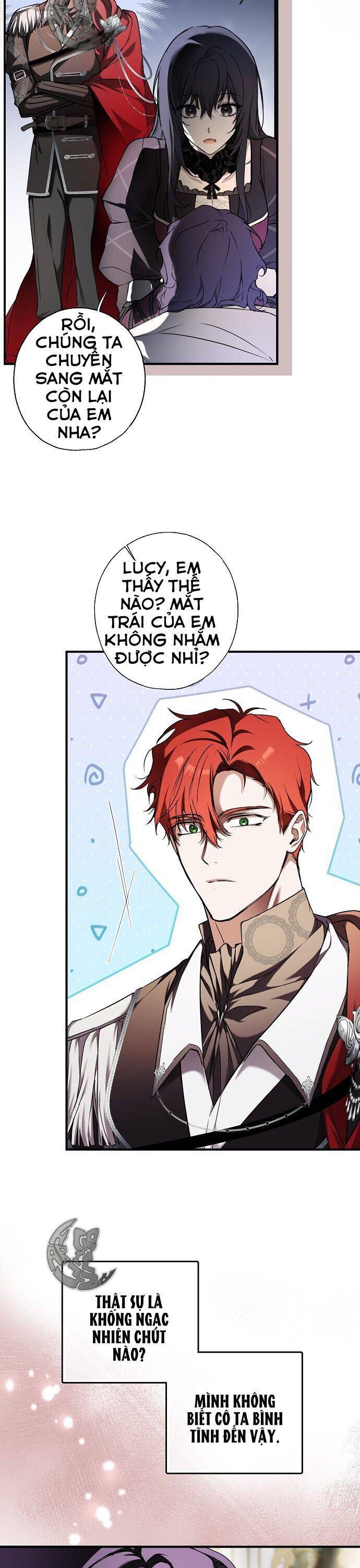 Ai Đó Đang Điều Khiển Cơ Thể Của Tôi Chap 8 - Next Chap 9