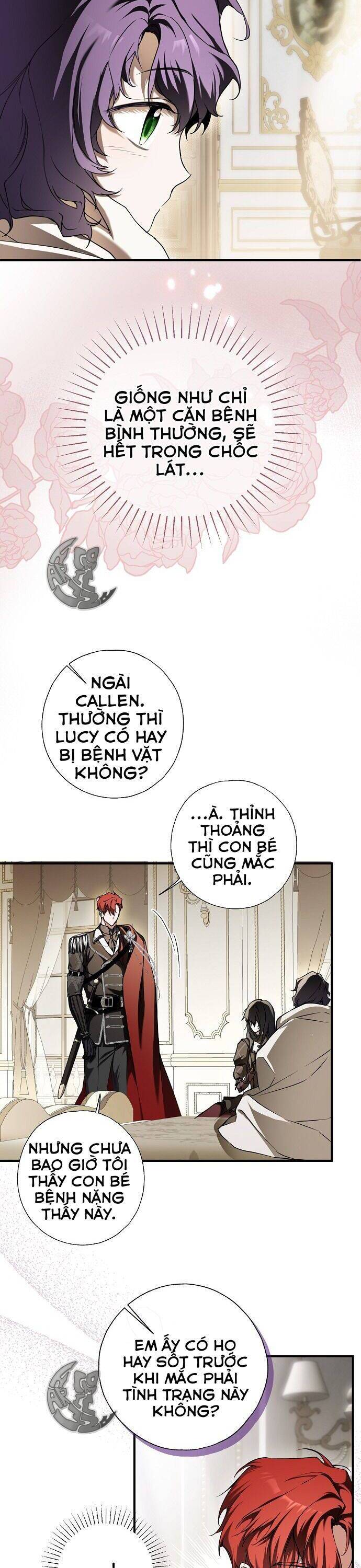 Ai Đó Đang Điều Khiển Cơ Thể Của Tôi Chap 8 - Next Chap 9