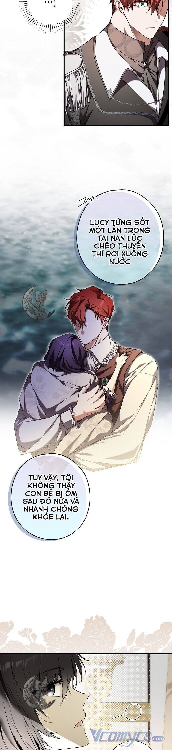Ai Đó Đang Điều Khiển Cơ Thể Của Tôi Chap 8 - Next Chap 9
